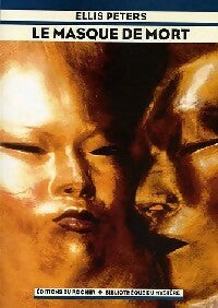 Le masque de mort - Ellis Peters - Bibliothèque du Mystère - Livre