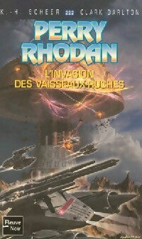 L'invasion des vaisseaux-ruches - Karl Herbert Scheer ; Clark Darlton - Perry Rhodan - Livre