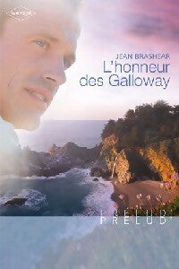 L'honneur des Galloway - Jean Brashear - Prélud' - Livre