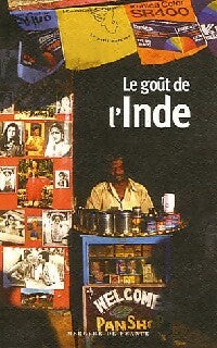 Le goût de l'Inde - Jean-Claude Perrier - Le Petit Mercure - Livre