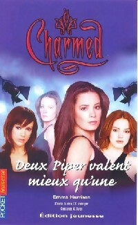Deux Piper valent mieux qu'une - Emma Harrison - Pocket jeunesse - Livre
