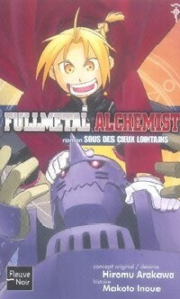 Fullmetal alchemist Tome IV - Makoto Inoue - Fullmetal alchemist - Livre