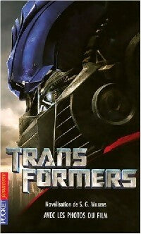 Transformers - Collectif - Pocket jeunesse - Livre