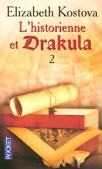 L'historienne et Drakula Tome II - Elizabeth Kostova - Pocket - Livre
