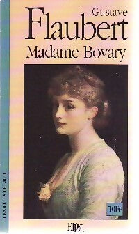 Madame Bovary - Gustave Flaubert -  Grands Classiques - Livre