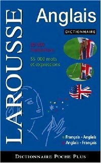 Dictionnaire de poche plus français-anglais, anglais-français - Harry Ritchie - Larousse de poche - Livre