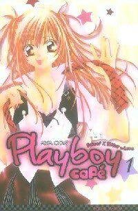 Playboy café Tome I - Aya Oda - Soleil - Livre