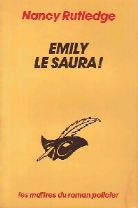 Emily le saura - Nancy Rutledge - Le Masque - Livre