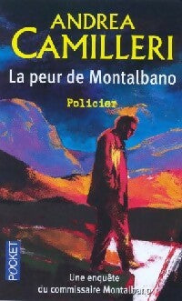 La peur de Montalbano - Andrea Camilleri - Pocket - Livre