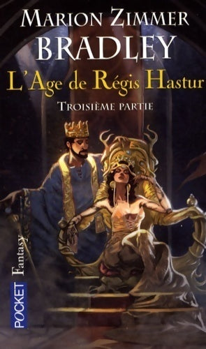 Cycle de l'âge de Régis Hastur Tome III - Marion Zimmer Bradley - Pocket - Livre