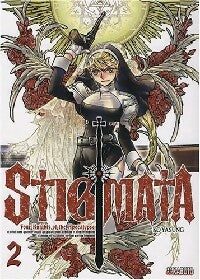 Stigmata Tome II - Ko Ya Sung - Mangas - Kabuto - Livre