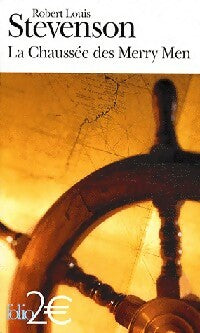 La chaussée des Merry men - Robert Louis Stevenson - Folio - Livre