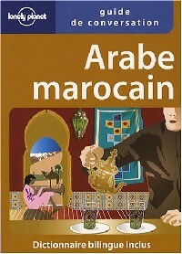 Arabe marocain - Collectif - Guide de conversation - Livre