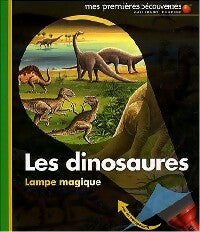 Les dinosaures - Claude Delafosse - Mes premières découvertes - Livre