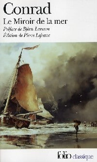 Le miroir de la mer - Joseph Conrad - Folio - Livre