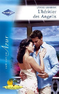 L'héritier des Angelis - Lynne Graham - Azur - Livre