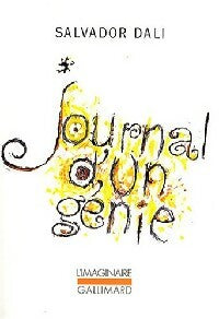 Journal d'un génie adolescent - Salvador Dali - L'imaginaire - Livre