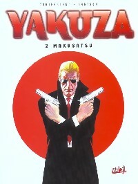 Makutsu - François Corteggiani - Yakuza - Livre