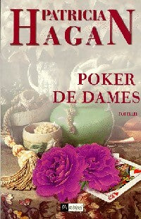 Poker de dames - Patricia Hagan - L'archipel GF - Livre