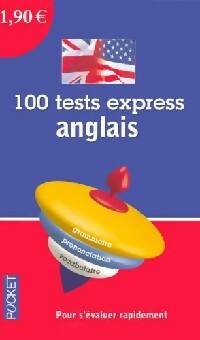 100 tests express anglais - Jean-Pierre Berman ; Michel Marcheteau ; Michel Savio - Pocket - Livre