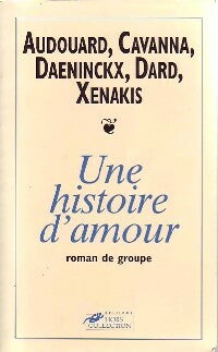 Une histoire d'amour - Collectif - Hors Collection GF - Livre