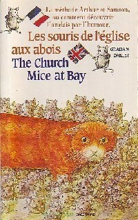 Les souris de l'église aux abois - Graham Oakley - Folio Cadet - Livre