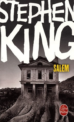 Salem - Stephen King - Le Livre de Poche - Livre