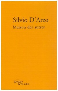 Maison des autres - Silvio D'Arzo - Terra d'Altri - Livre