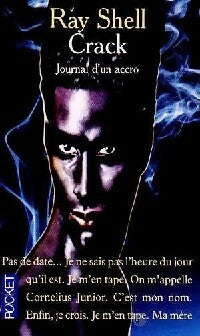 Crack (journal d'un accro) - Ray Shell - Pocket - Livre