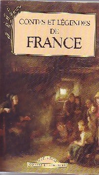 Contes et légendes de France - Collectif - Maxi Poche - Livre