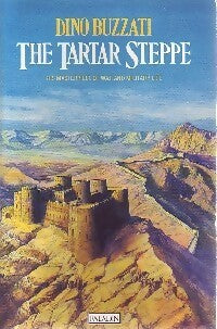 The Tartar steppe - Dino Buzzati - Paladin - Livre