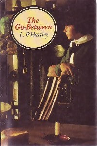 The Go-Between - Hartley - New Windmill series - Livre