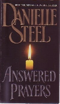 Answered prayers - Danielle Steel -  Corgi books - Livre