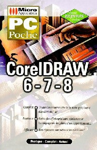 CorelDraw 6-7-8 - Stefan Schiffermüller - PC poche - Livre