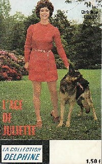 L'âge de Juliette - Christiane Collier - Delphine - Livre