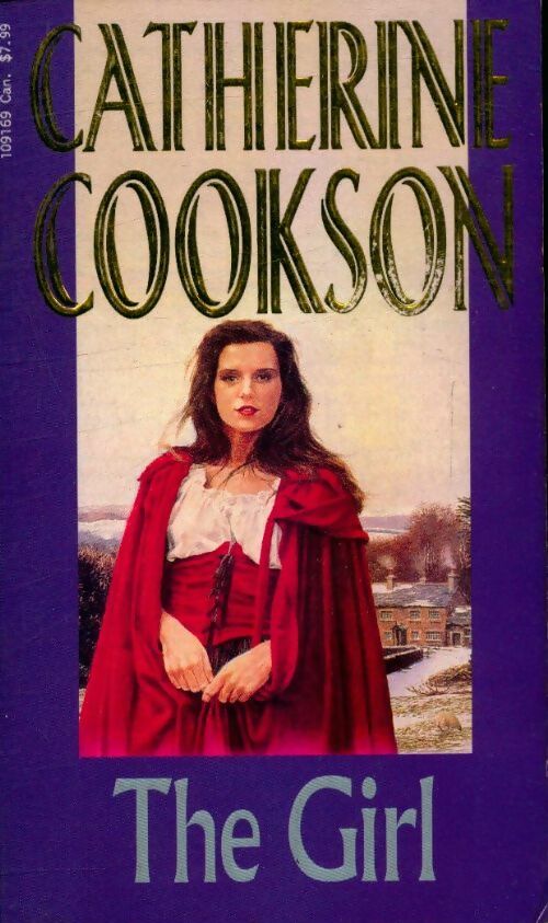 The girl - Catherine Cookson - Corgi books - Livre