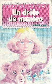 L'arche de Noé : Drôle de numéro - Virginia Vail - Bibliothèque rose (4ème série) - Livre