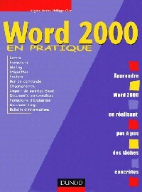 Word 2000 en pratique - Régine Dorin - Dunod GF - Livre