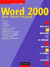 Word 2000 en pratique - Régine Dorin -  Dunod GF - Livre