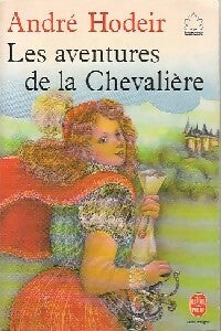 Les aventures de la chevalière - André Hodeir - Le Livre de Poche jeunesse - Livre