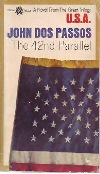The 42nd parallel - John Dos Passos - Signet - Livre