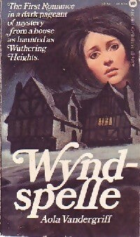 Wyndspelle - Aola Vandergriff -  Warner Books - Livre