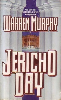 Jericho day - Warren Murphy - HarperPaperbacks - Livre