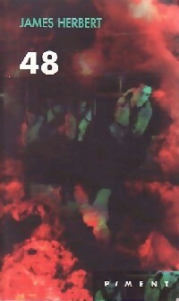 48 - James Herbert - Piment - Livre