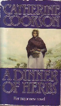 A dinner of herbs - Catherine Cookson - Corgi books - Livre