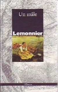 Un mâle - Camille Lemonnier - Fleuron - Livre