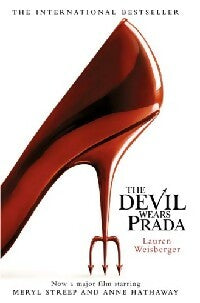 The devil wears Prada - Lauren Weisberger - HarperPaperbacks - Livre