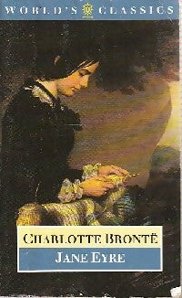 Jane Eyre - Charlotte Brontë - World's classics - Livre
