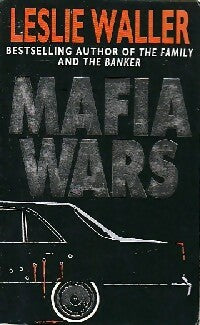 Mafia wars - Leslie Waller - Mandarin Books - Livre