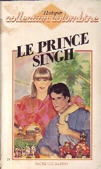 Le prince singh - Florence Guérin - Colombine - Livre